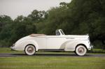 Packard One-Ten Special Convertible Coupe 1941 года